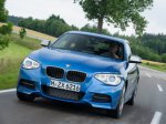 «Единичка» BMW получит передний привод в 2018 году