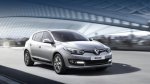 Обновленный Renault Megane получил цену