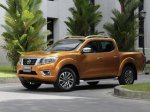 Nissan рассекретил новое поколение Navara