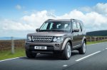 Land Rover Discovery обновился в последний раз