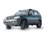 «GM-АвтоВАЗ» покажет в Москве предсерийный Chevrolet Niva, но конкретных сведений о магнитоле и другом оборудовании, не расскажет