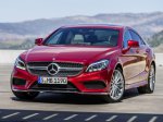 Обновленный Mercedes-Benz CLS рассекречен в сети