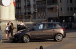 Opel Corsa нового поколения поучаствовал в фотосессии