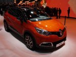 Renault раздумывает над «зарядкой» Captur