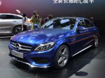 «Заряженные» версии Mercedes-Benz C-class рассекретят в сентябре