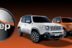 Jeep начнет европейские продажи кроссовера Renegade со спецверсии