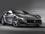 Серийный Maserati Alfieri будет неотличим от концепта