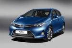 Toyota готовит вседорожную версию Auris