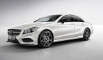 Mercedes-Benz подготовил пакеты опций для CLS