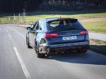 Audi разрабатывает для универсала RS6 более мощную версию