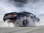 Новый Dodge Challenger станет самым мощным в истории бренда