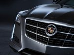Cadillac обновил седан CTS
