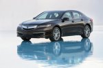 Acura оценила новый седан TLX