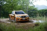 Новое поколение Nissan Navara будет выпускаться на новом заводе