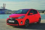 Обновленный Toyota Yaris получил европейский ценник