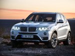 Новое поколение BMW X3 получит две «заряженные» версии