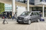 Mercedes-Benz показал новое поколение Vito