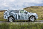 Новый Land Rover Discovery Sport будет семиместным