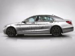Mercedes-Benz представил бронированный S600