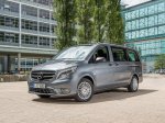 Mercedes представил новое поколение минивэна Vito
