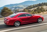 Новый Mercedes-Benz CLS обзавелся рублевыми ценами