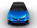 Водородная Toyota станет «будущим»