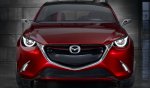 Компакт-кросс Mazda CX-3 появится в 2015 году