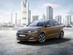 Hyundai рассекретила хэтчбек i20