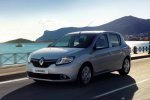 Россияне увидят новый Renault Sandero в сентябре