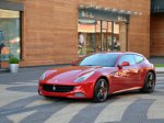 Купе Ferrari FF обзаведется более дешевой версией