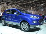 Ford EcoSport получил российский ценник