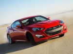 Hyundai заменит купе Genesis на двухдверный седан