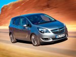 Opel «подтянет» компактвэны к кроссоверам