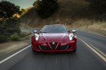 Новый седан Alfa Romeo появится сразу с «заряженной» версией