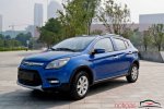 Lifan готовится к продажам нового X50