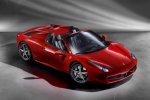 Ferrari показала самую быструю спецверсию 458 Italia