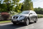 Nissan привезет на Московский автосалон четыре новинки