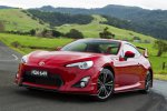 Toyota выпустит дешевого «родственника» GT86