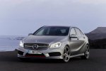 Семейство Mercedes-Benz A-class пополнится новыми модификациями