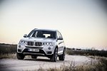 BMW покажет в Москве три внедорожника