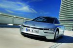 Гибридный Volkswagen XL1 увеличится на двух пассажиров