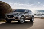 Кроссовер Maserati Levante пока ездит в чужом кузове