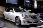 Флагманский Hyundai Equus получил еще одну комплектацию