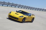 Chevrolet обновил спорткупе Corvette Stingray