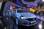 АвтоВАЗ официально представил концепты Vesta и XRay