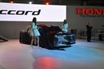 Honda познакомила с обновленным Accord