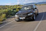 Дебют нового поколения BMW 5 Series все ближе
