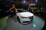 Acura познакомила россиян с седаном TLX
