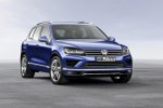 Обновленный Volkswagen Touareg приедет в Россию весной