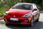 Opel начнет продажи обновленной Astra с удешевления